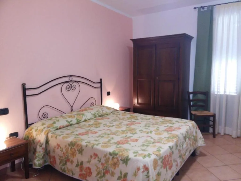 DOUBLE ANNEX Room, Locanda Scirocco, Palermo