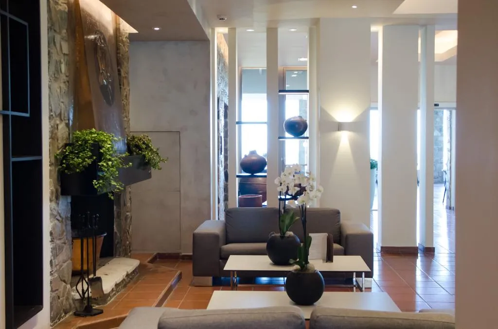 Lobby, Rodon Hotel And Resort, Cyprus