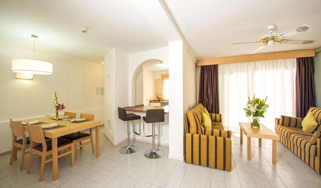 Room, Club El Marques, Tenerife