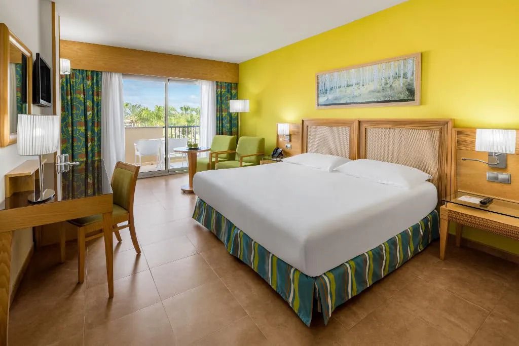 Double or Twin GOLF VIEW Room, Elba Costa Ballena Beach & Thalasso Resort, Costa De La Luz