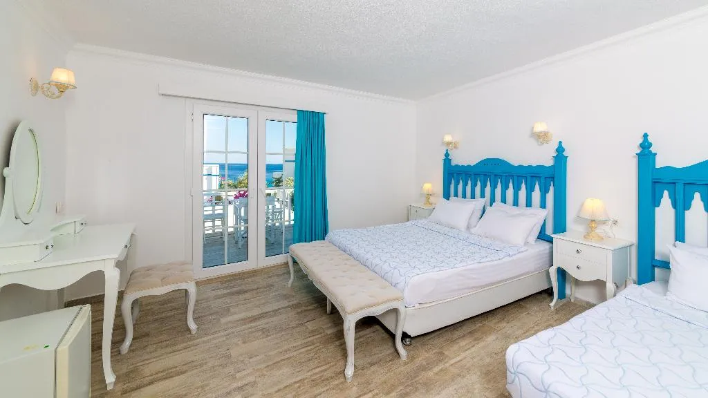 Room, Otel Mavi Beyaz Palamutbükü, Dalaman