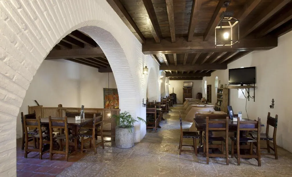 Bar, Parador de Almagro, Madrid