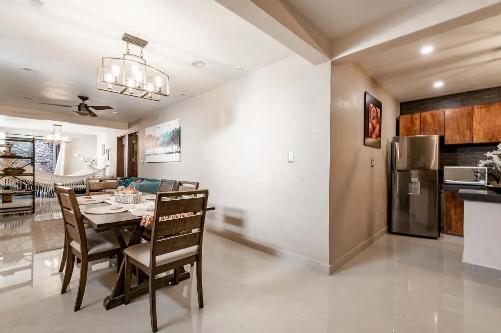 Restaurant, El Zaguán Colonial by GuruHotel, Cancun Area