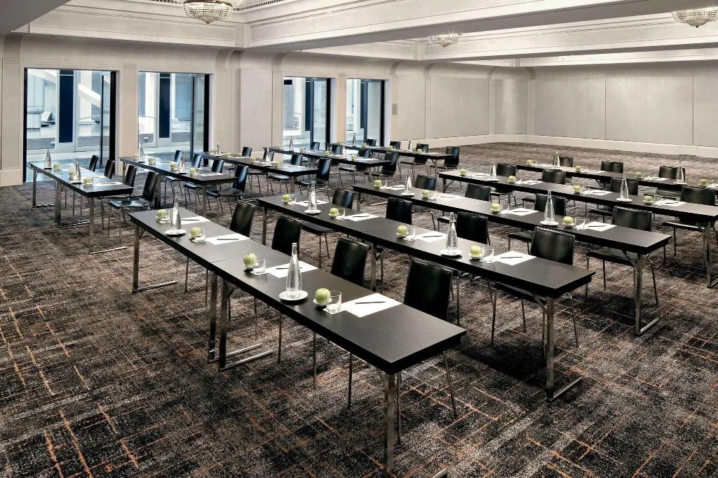 Conferences, Hotel Arts, Barcelona
