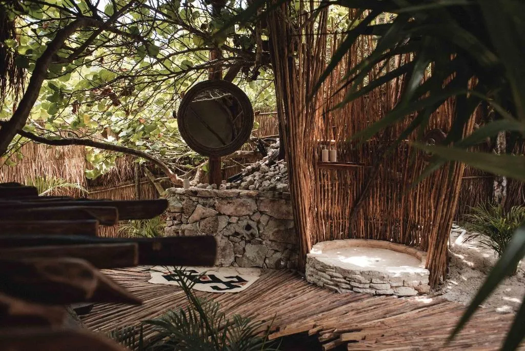 Room, Ikal Hotel Tulum, Cancun Area