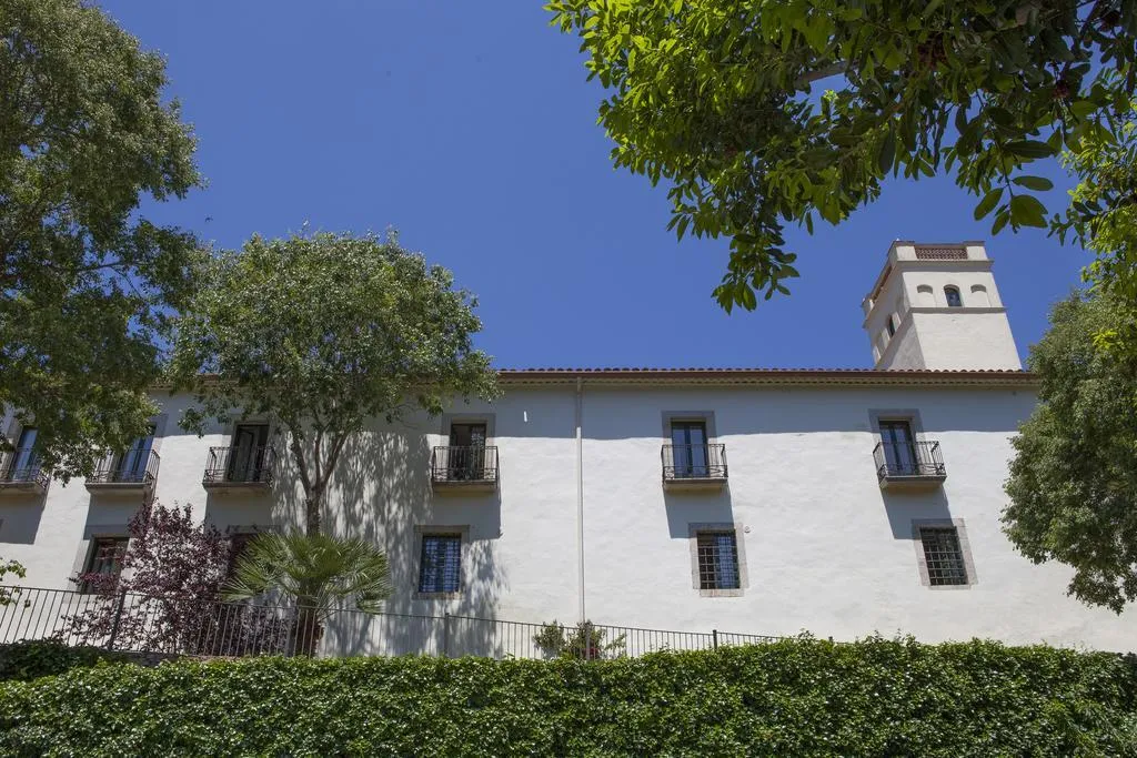 General view, El Convent de Begur, Costa Brava