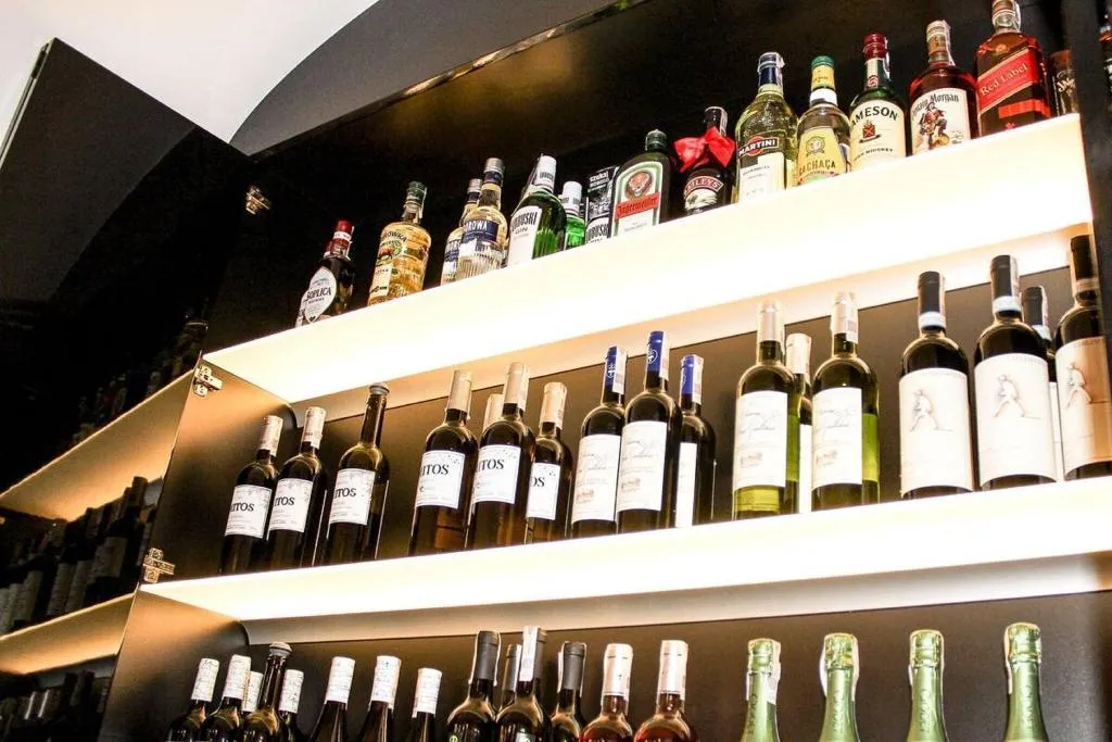 Bar, Celestin Residence, Gdansk