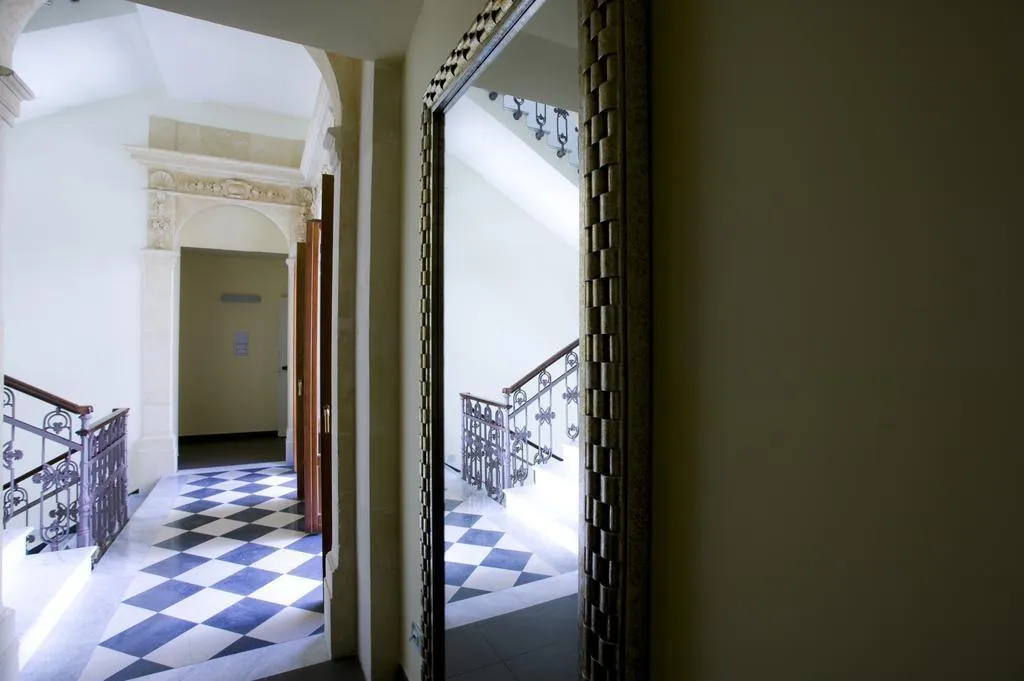 General view, Grande Albergo Alfeo, Catania
