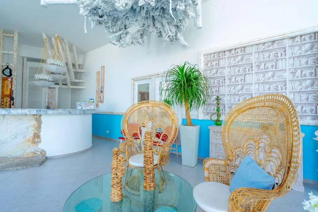 Lobby, Kouros Home, Rhodes