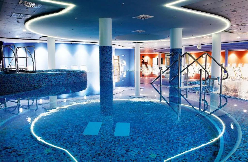 Pool, Centrovital, Berlin