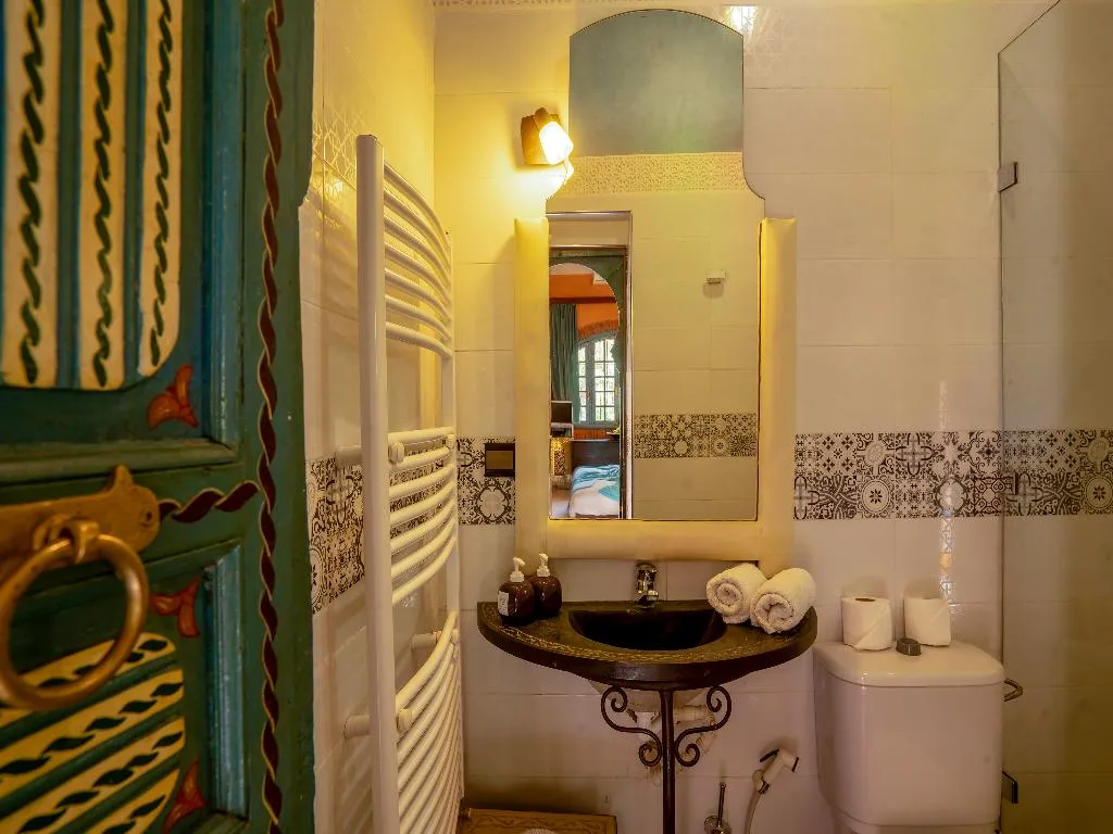 DOUBLE SUPERIOR Room, Riad Cle De Sol, Marrakech