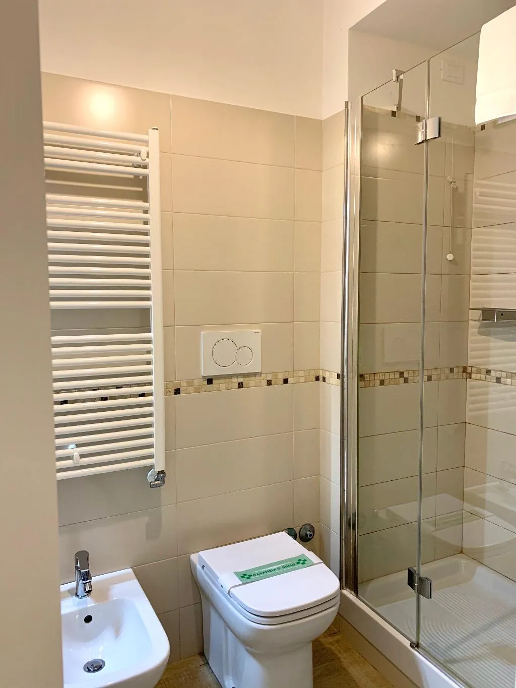 DOUBLE DELUXE CANAL VIEW Room, B&B Fortuny, Venice