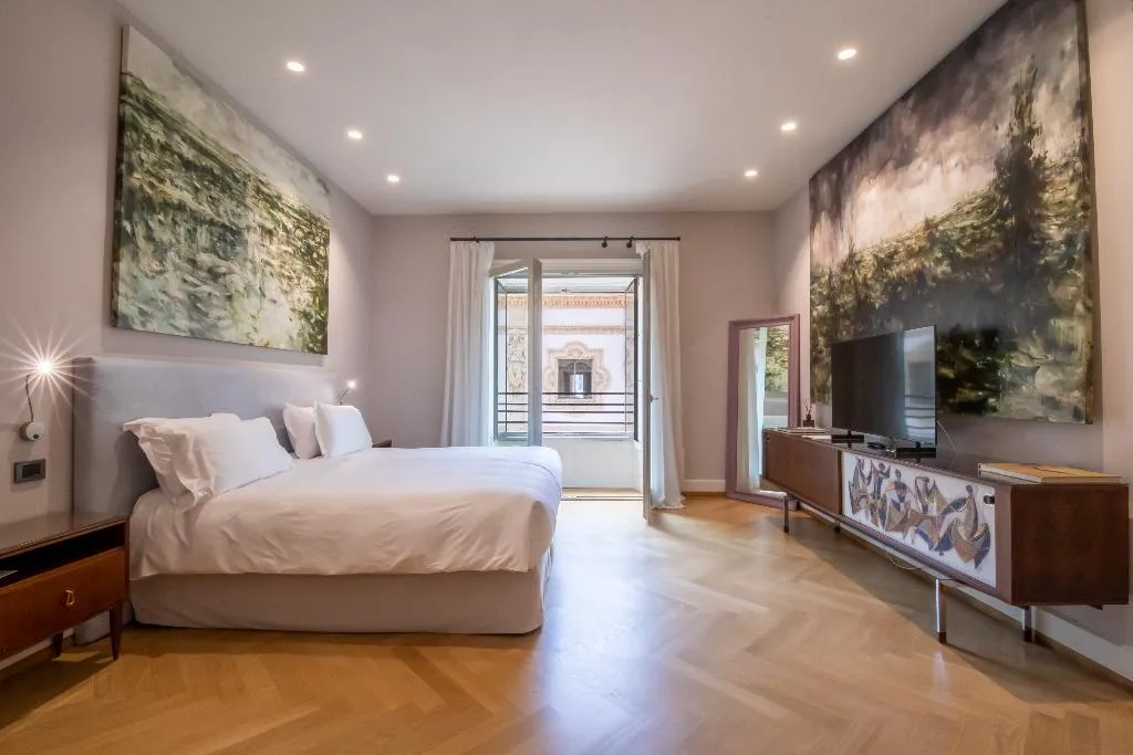 DOUBLE DELUXE Room, Galleria Vik Milano - Townhouse Galleria - SLH, Milan