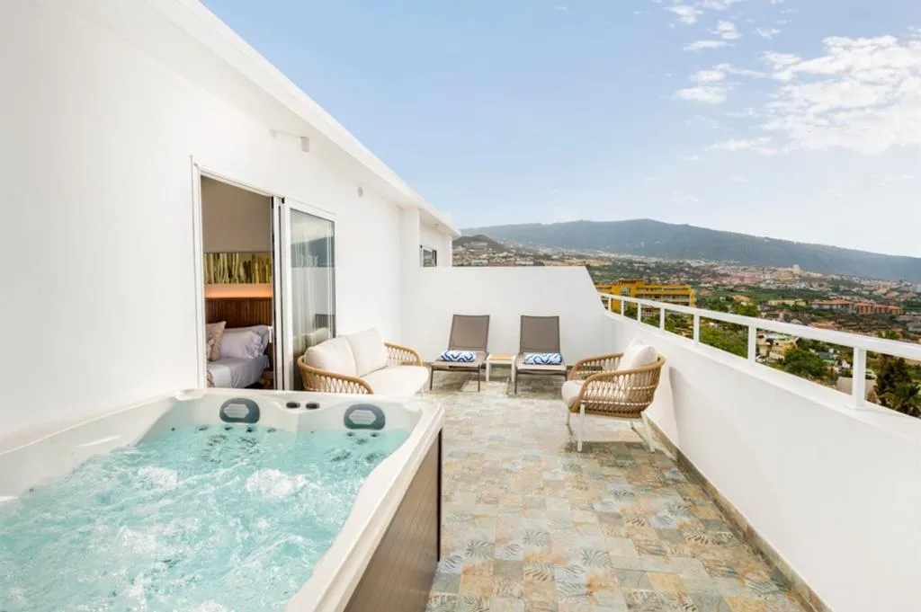 HOUSE PENTHOUSE Room, Hotel Tui Blue Atlantic Hills, Tenerife