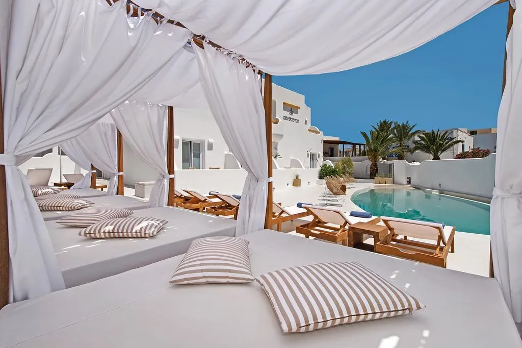 Pool, Cavo Bianco Boutique Hotel & Spa, Santorini
