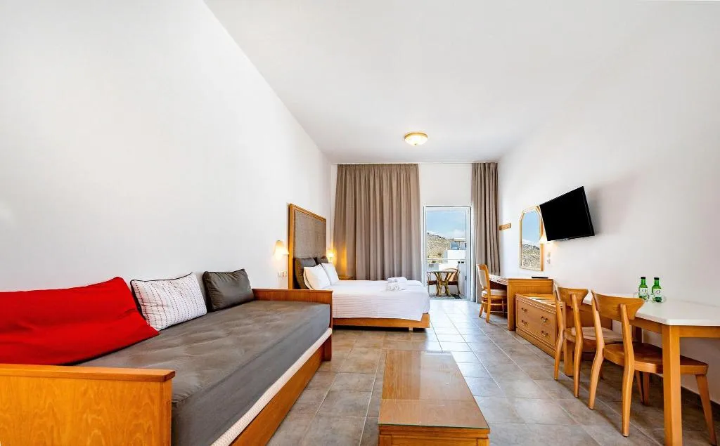 Room, Lindos View Hotel, Rhodes