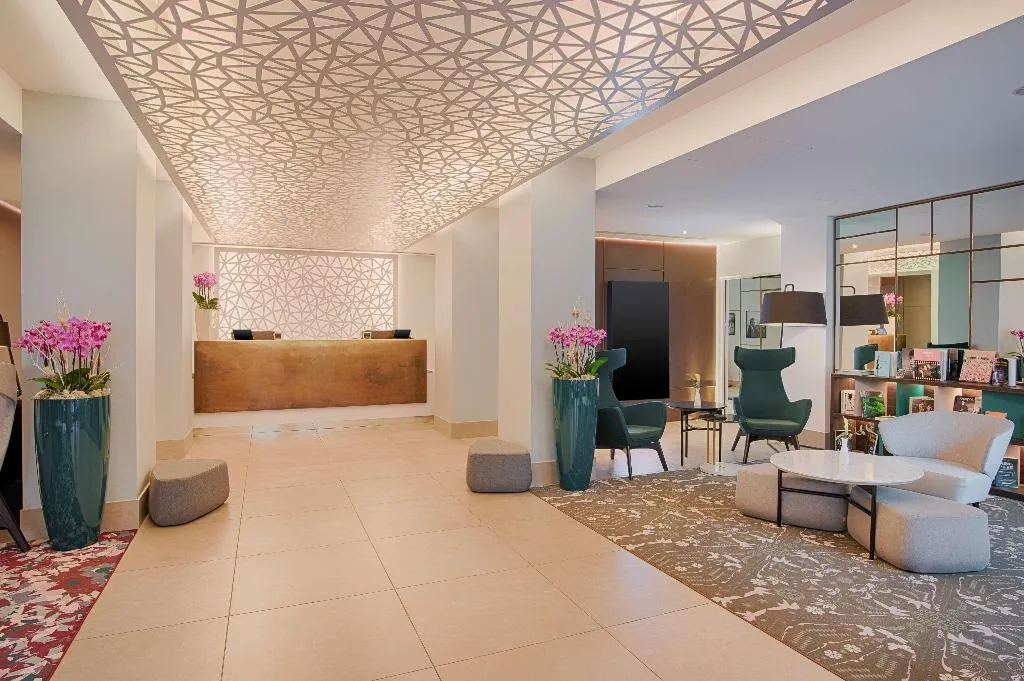 Lobby, Avani Rio Novo Venice Hotel, Venice