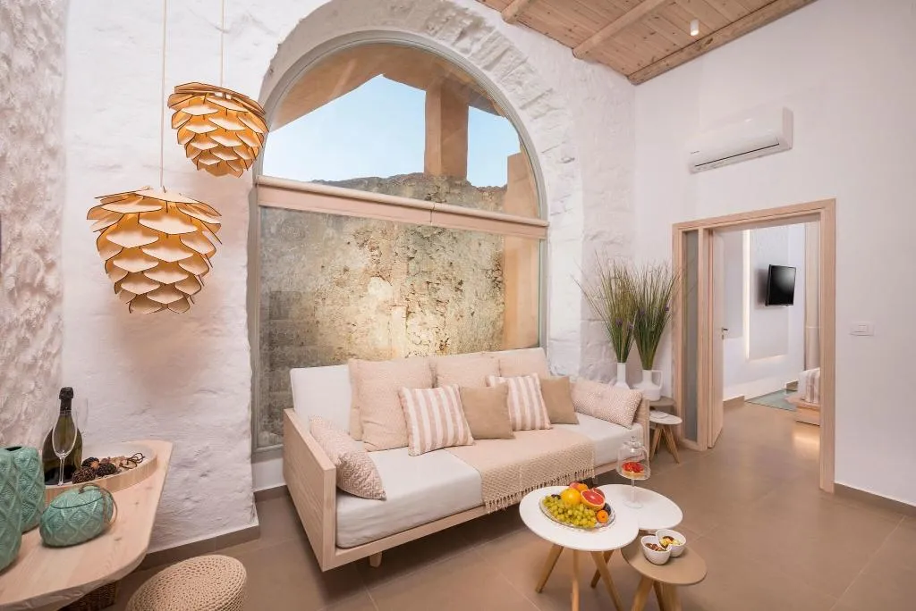 Room, Madonna Del Mare, Crete