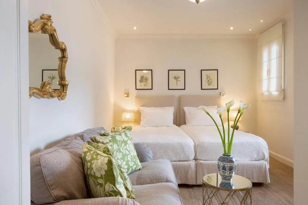 Double or Twin STANDARD Room, Despotiko, Mykonos