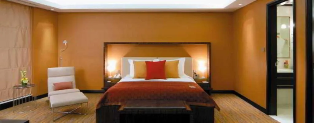 Room, Radisson Blu Hotel, Dubai Media City, Dubai