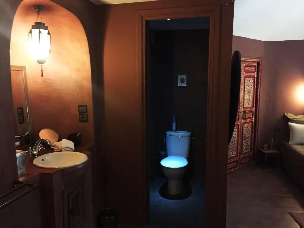 Room, Riad 144, Marrakech