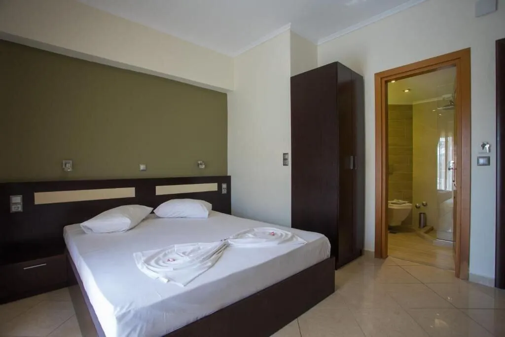Room, Villa Amalia Sun Beach, Thessaloniki