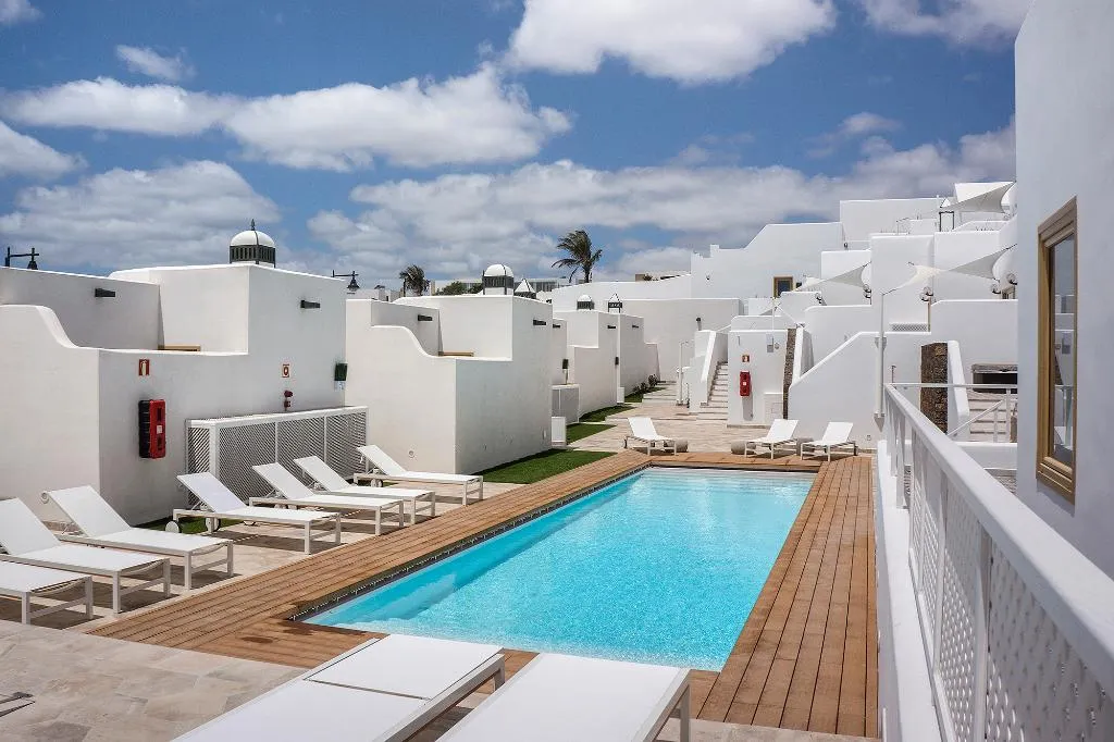 Pool, Apartamentos La Concha Boutique, Lanzarote