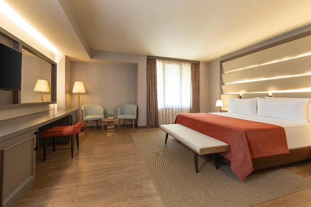 VILLA DELUXE Room, Sirene Belek Hotel, Antalya