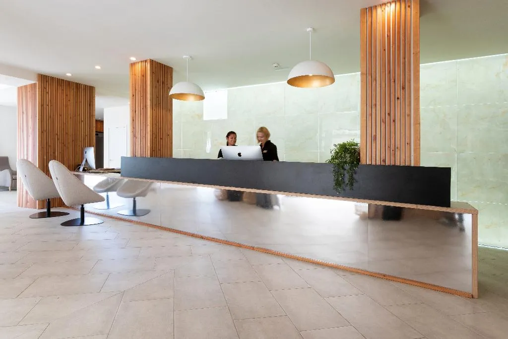 Lobby, Las Arenas, Majorca