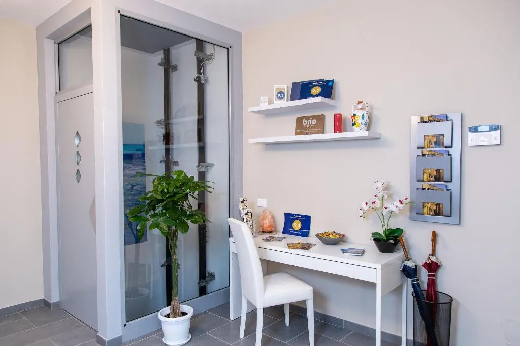 Lobby, Brio Bed & Breakfast, Catania