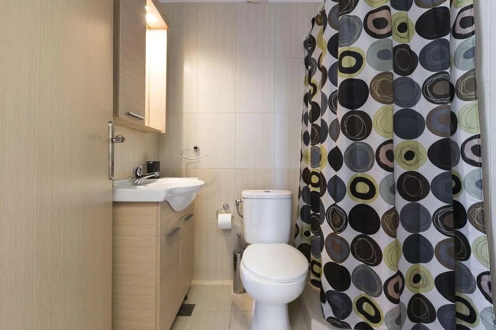 Room, Velia Seaside Apartments, Thessaloniki