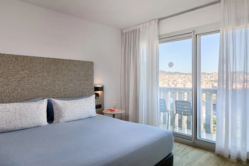 STUDIO WITH BALCONY Room, INNSiDE by Meliá Barcelona Apolo, Barcelona