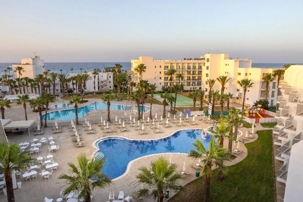 Pool, Papantonia Hotel Apts, Cyprus