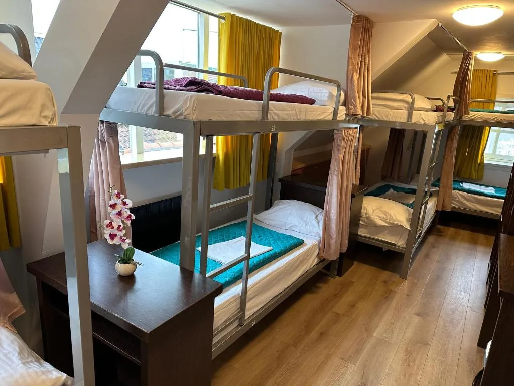 HOME STANDARD Room, Room Mate Hostel, Amsterdam