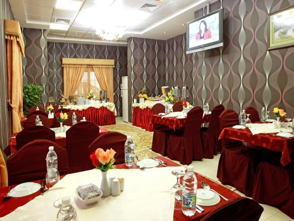 General view, Rose Garden Hotel Apartments - Bur Dubai, Dubai
