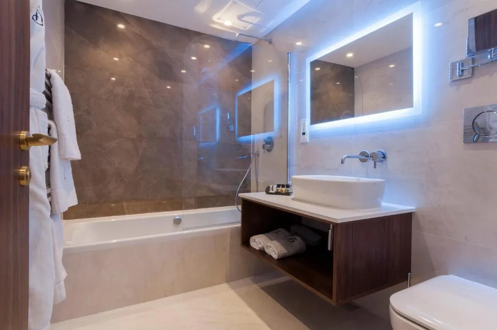 Double or Twin WITH JACUZZI Room, The Duke Boutique Hotel, Gozo