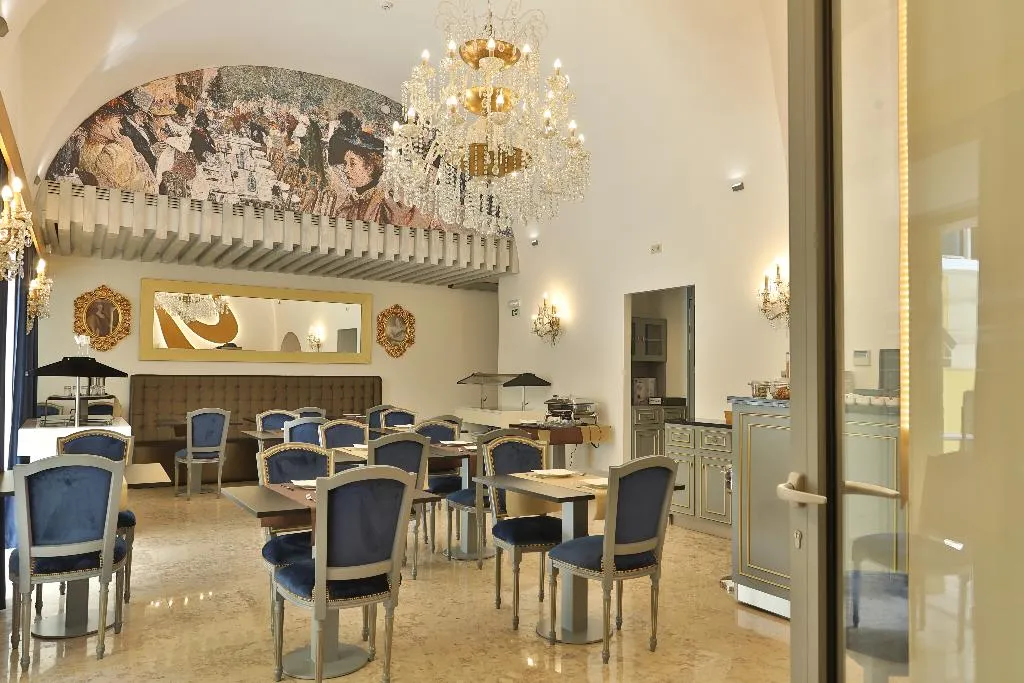 Restaurant, Casual Belle Epoque Lisboa, Lisbon