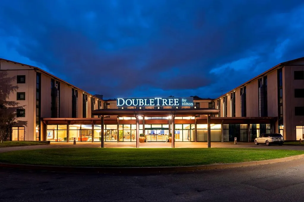 General view, Doubletree by Hilton Milan Malpensa Solbiate Olona, Milan