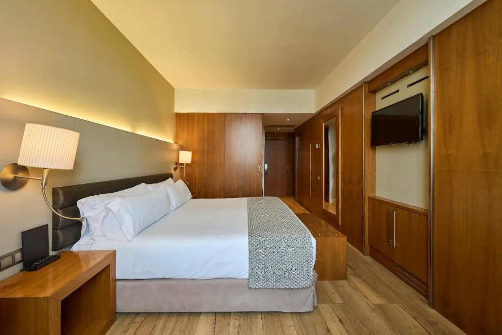 Double or Twin STANDARD Room, Catalonia Ramblas, Barcelona