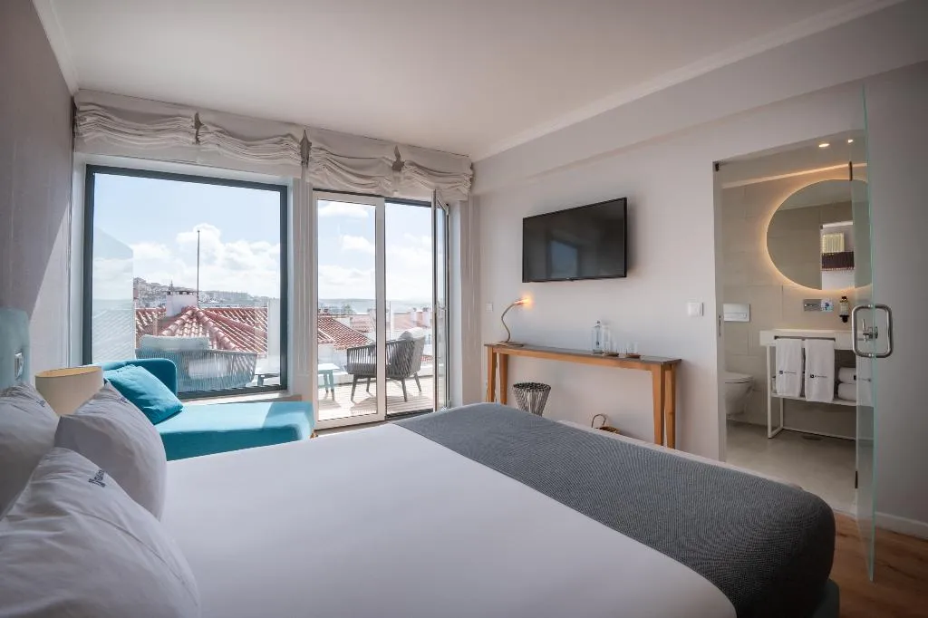 SUITE DELUXE Room, Reserva Flh Hotels Ericeira, Lisbon