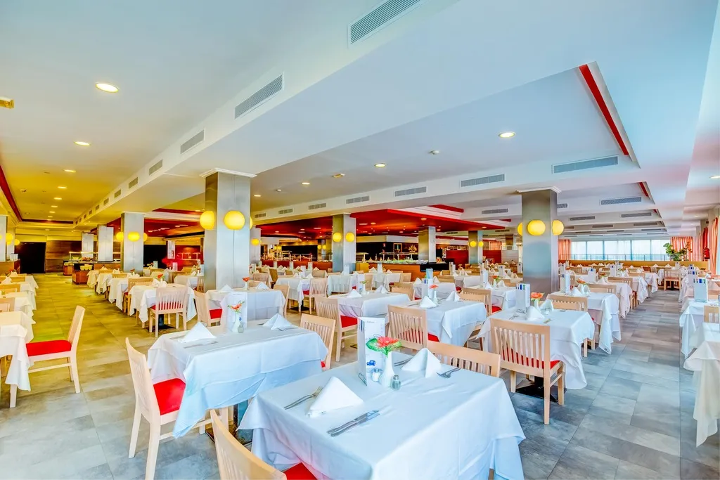 Restaurant, SBH Taro Beach, Fuerteventura