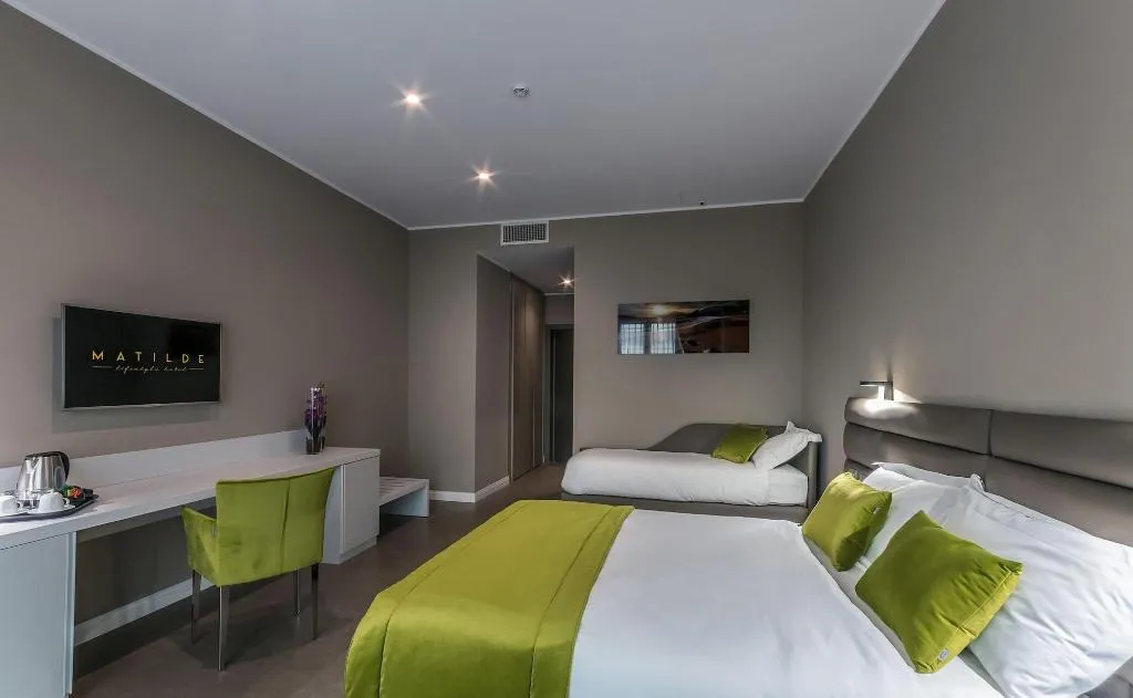 Room, Lifestyle Hotel Matilde Naples, Naples