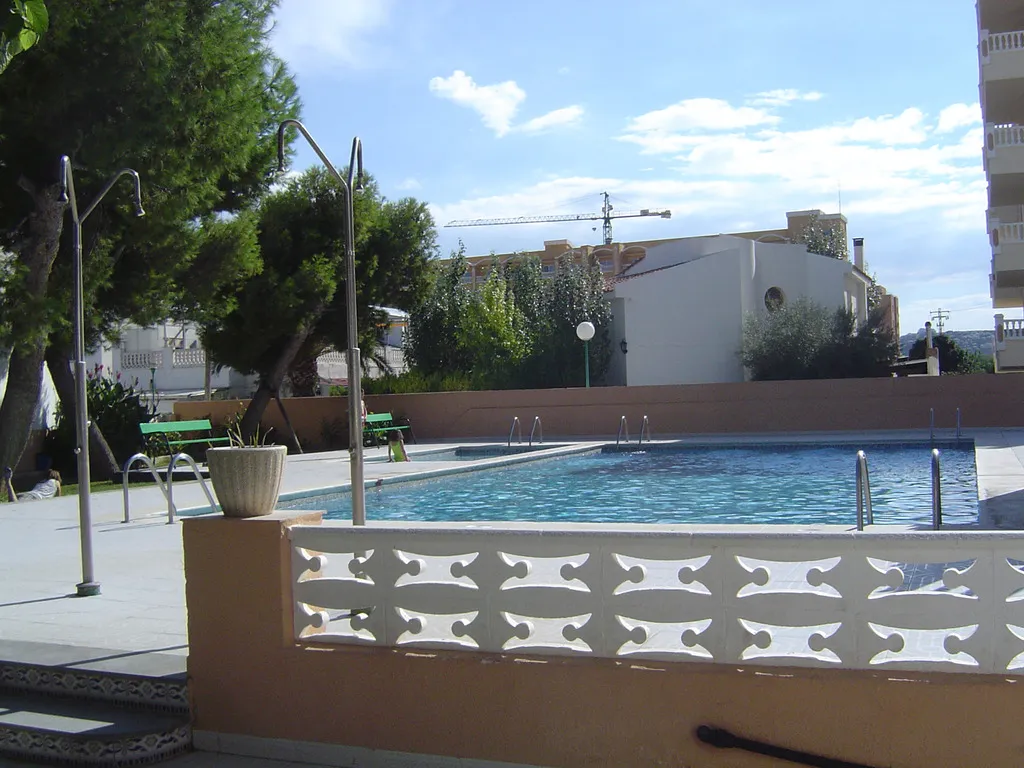 Pool, Estudios Voramar, Valencia