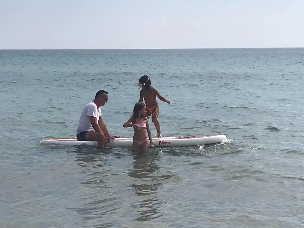 Sports and Entertainment, Suite Beach B&B and Club, Palermo