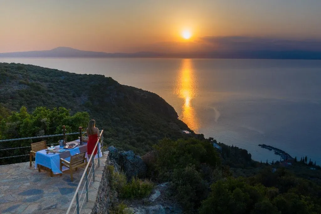 Bar, Searocks Exclusive Village, Kalamata