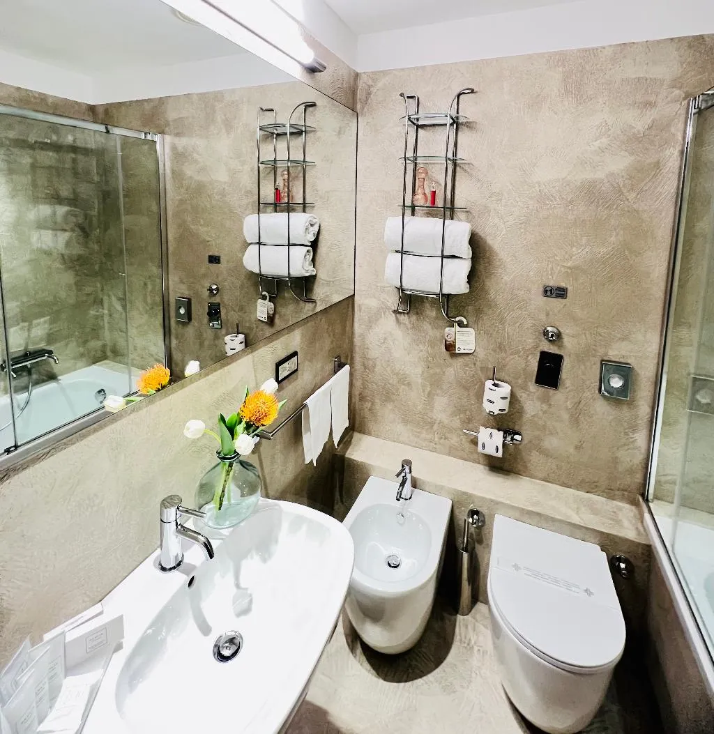Room, Best Western Hotel City, Milan