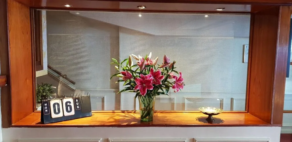Lobby, Rembrandtplein Hotel, Amsterdam
