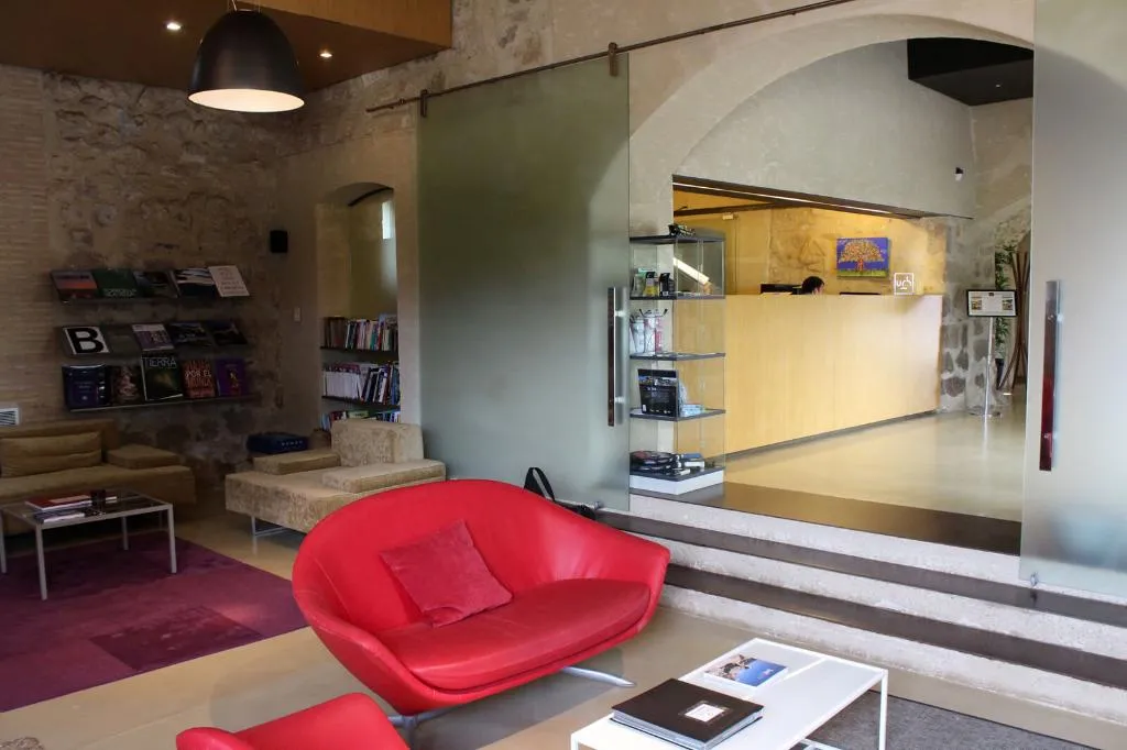 Lobby, URH Molí del Mig, Costa Brava