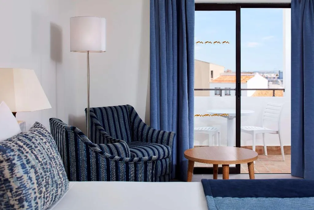 DOUBLE STANDARD Room, NH Lagos Algarve Resort, Algarve