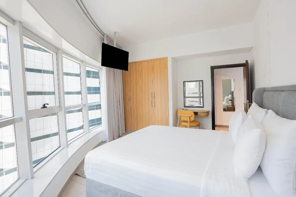 Room, Citadines Metro Central Dubai, Dubai